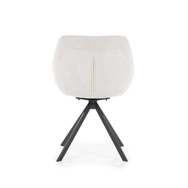 Stoel Mamé - beige Houston Eleonora - Afbeelding 6