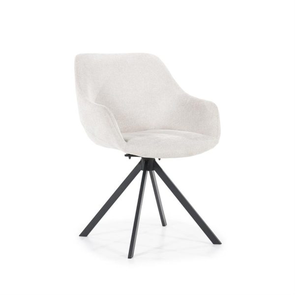 Stoel Mamé - beige Houston Eleonora - Afbeelding 11