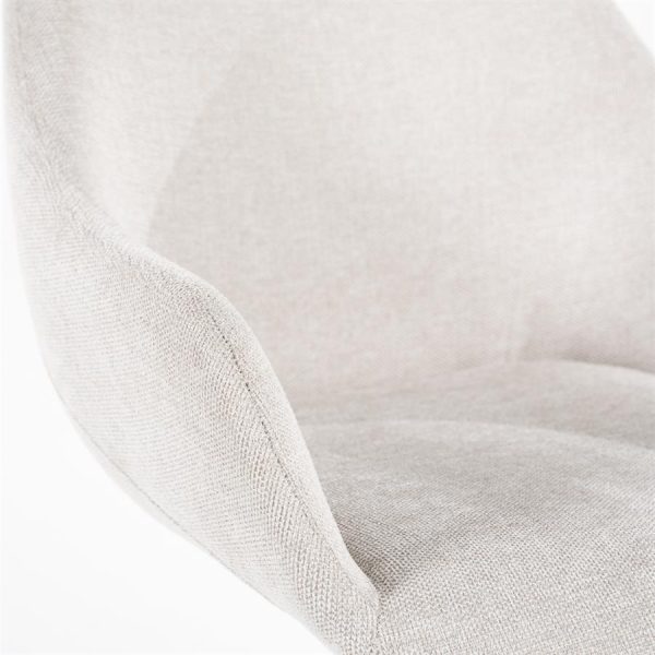 Stoel Mamé - beige Houston Eleonora - Afbeelding 13