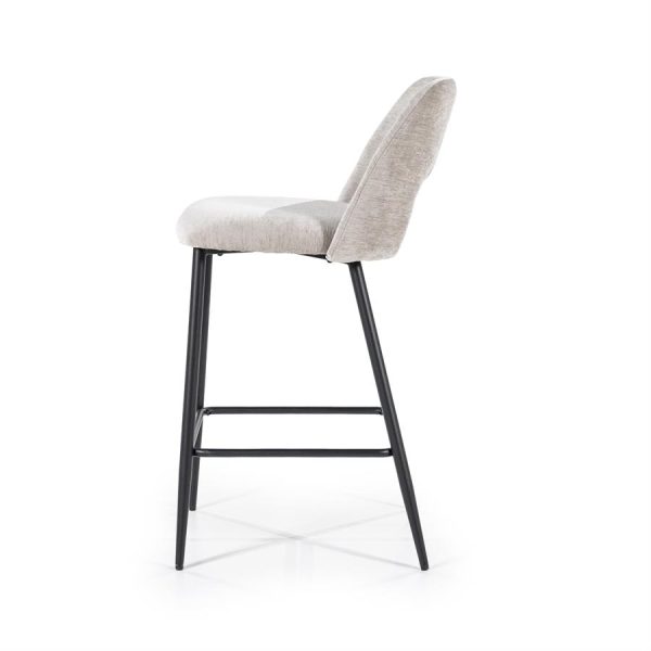 Barstoel Esmee - beige Mellow Eleonora - Afbeelding 2
