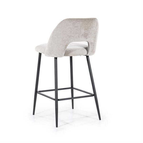 Barstoel Esmee - beige Mellow Eleonora - Afbeelding 3