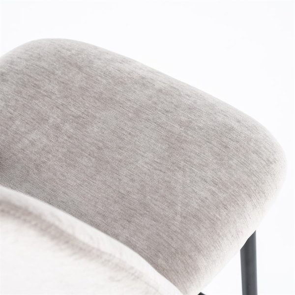 Barstoel Esmee - beige Mellow Eleonora - Afbeelding 7