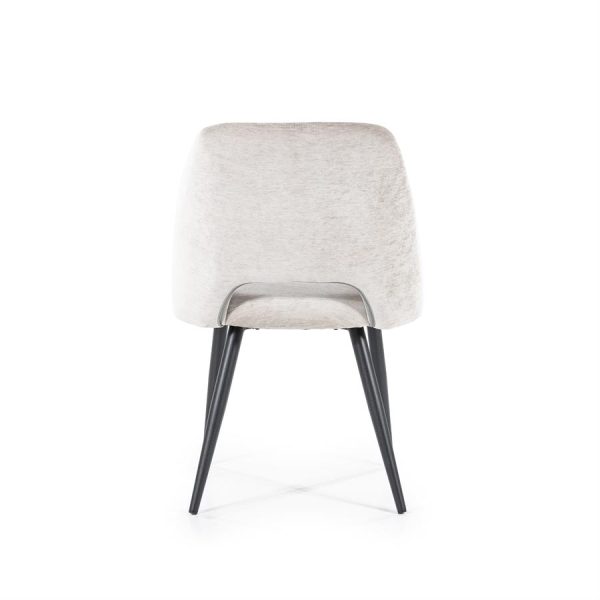Stoel Esmee - beige Mellow Eleonora - Afbeelding 4