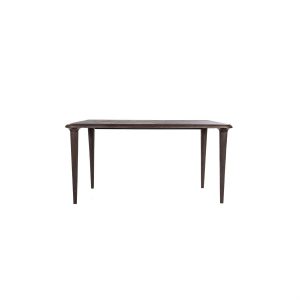 Eettafel Jiska 160x90 - bruin Eleonora