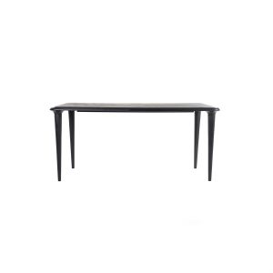 Eettafel Jiska 160x90 - zwart Eleonora