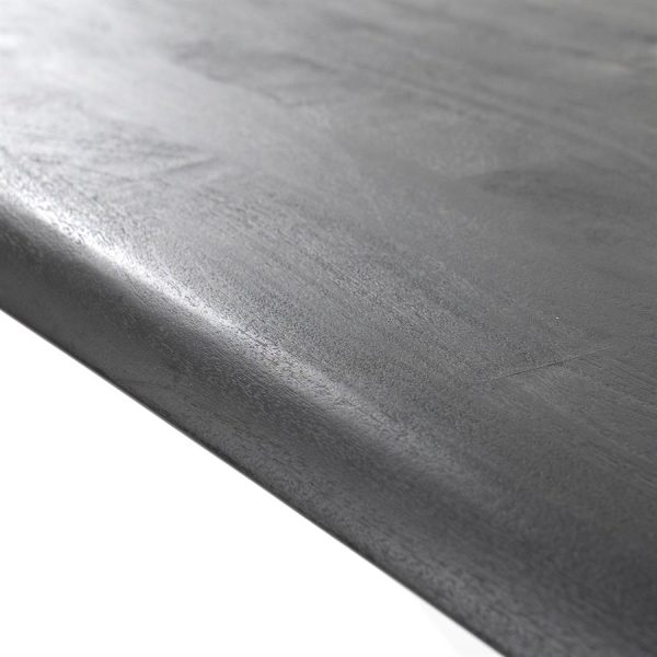 Eettafel Jiska 160x90 - zwart Eleonora - Afbeelding 2