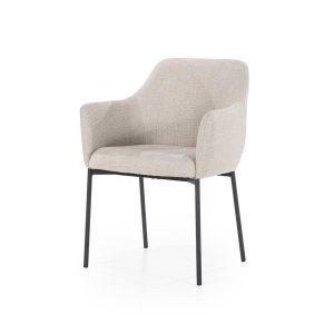Stoel Paul - taupe Linea Eleonora