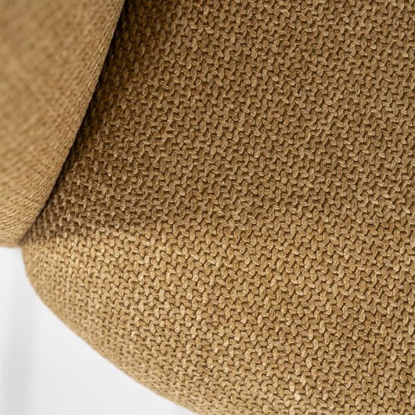 Stoel Paul - mosterd Linea Eleonora - Afbeelding 15