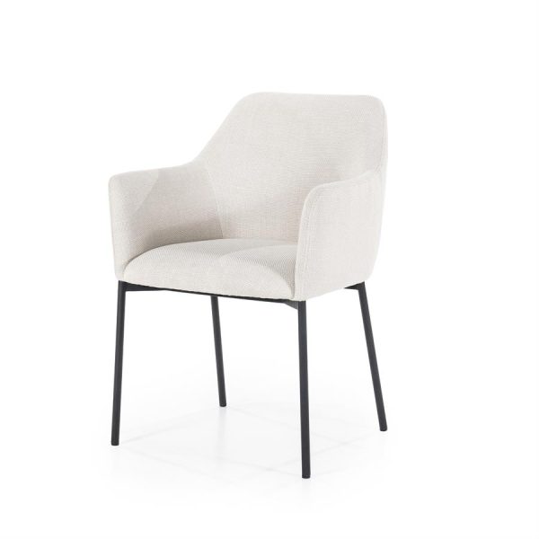 Stoel Paul - beige Linea Eleonora