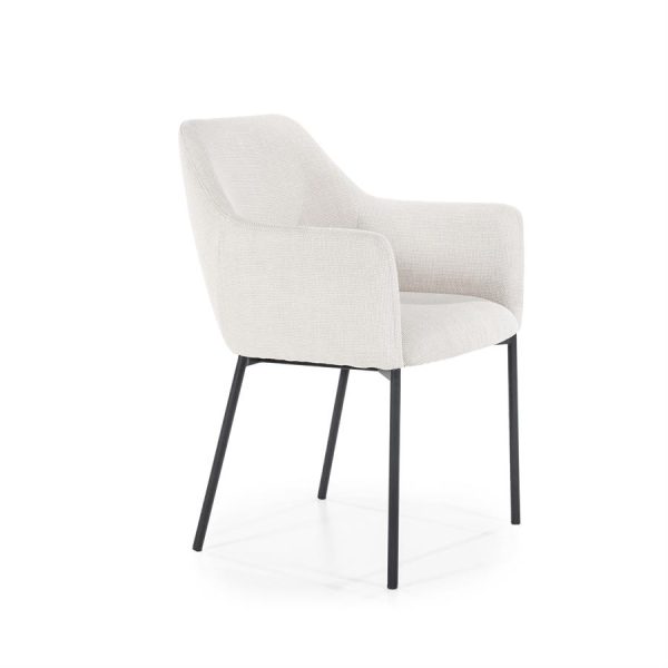 Stoel Paul - beige Linea Eleonora - Afbeelding 10