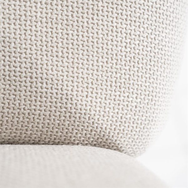 Stoel Paul - beige Linea Eleonora - Afbeelding 15