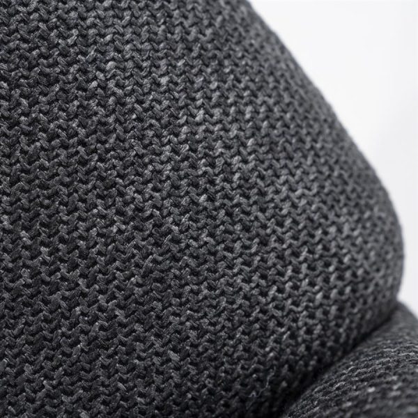 Stoel Paul - antraciet Linea Eleonora - Afbeelding 15