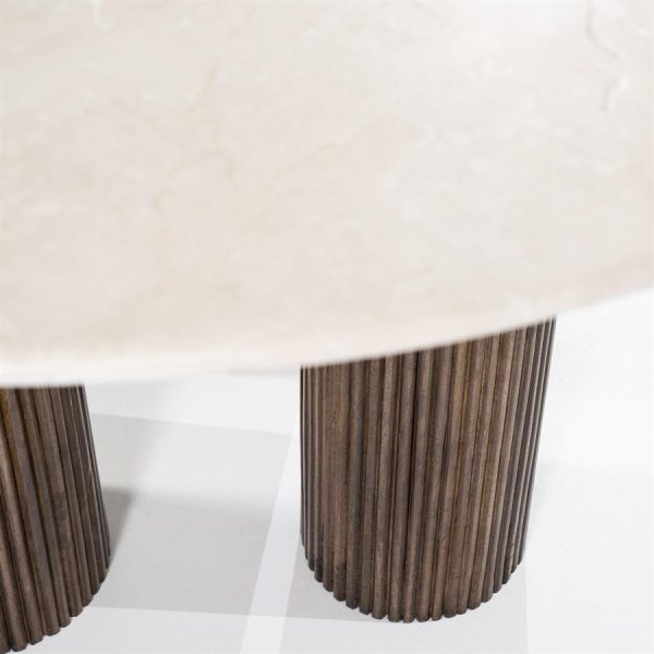 Eettafel Xavi Eleonora - Afbeelding 4