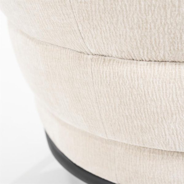 Fauteuil David - beige Safari Eleonora - Afbeelding 16