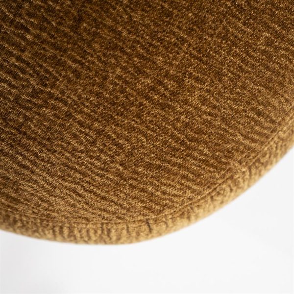 Fauteuil David - mosterd Safari Eleonora - Afbeelding 17