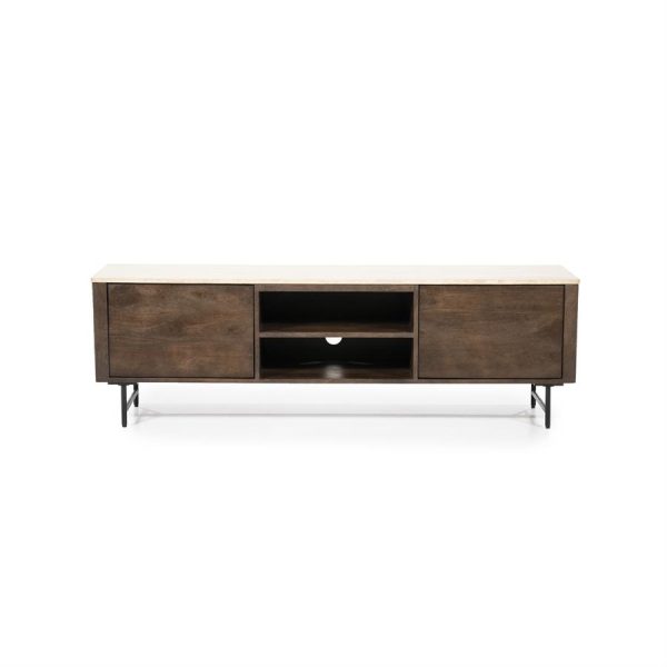 TV meubel Lio 170 cm - 2drs. Eleonora