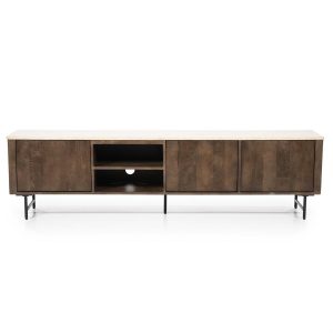TV meubel Lio 200 cm - 3drs. Eleonora