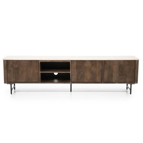 TV meubel Lio 200 cm - 3drs. Eleonora
