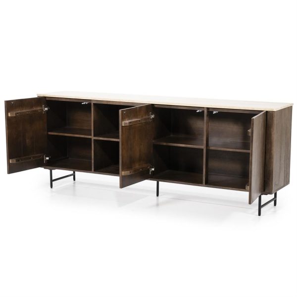 Dressoir Lio - 3drs. Eleonora - Afbeelding 9