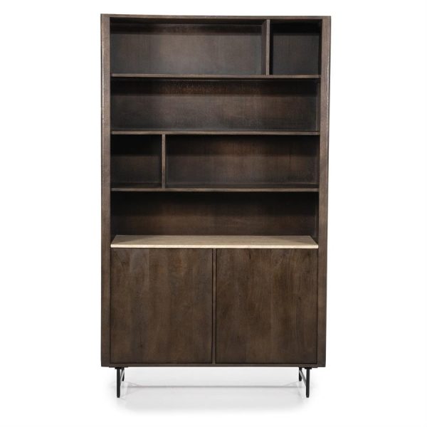 Boekenkast Lio - groot Eleonora