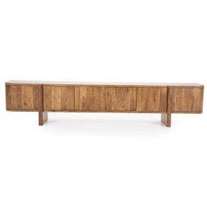 TV-meubel Julian 240 cm - 6drs. Eleonora