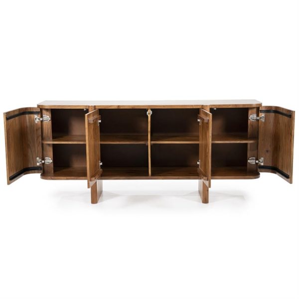 Dressoir Julian - 4drs. Eleonora - Afbeelding 2