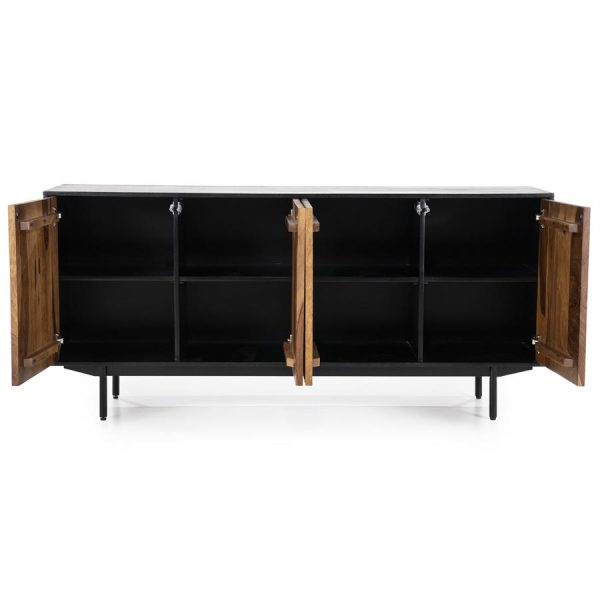Dressoir Alexander - 4 drs. Eleonora - Afbeelding 2