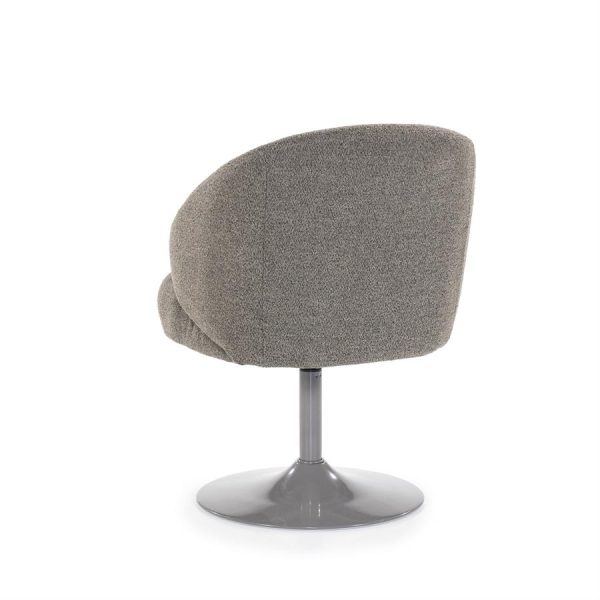 Stoel Ruben - bruin Bogda Eleonora - Afbeelding 5