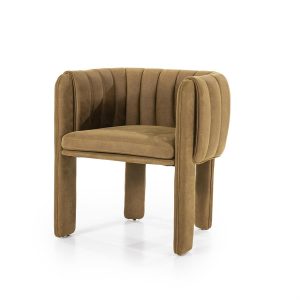 Stoel Liselore - cognac Beta Eleonora