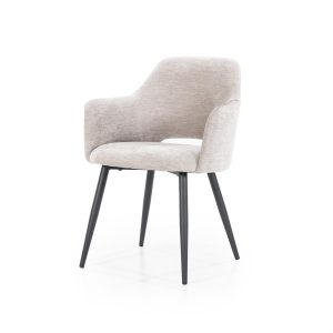 Stoel Esmee met arml. - beige Mellow Eleonora