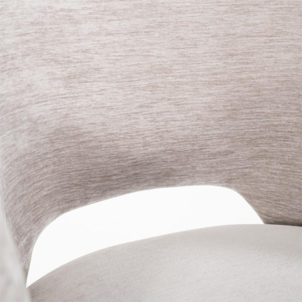 Stoel Esmee met arml. - beige Mellow Eleonora - Afbeelding 14