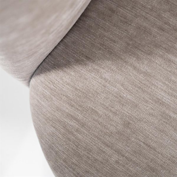 Stoel Esmee met arml. - beige Mellow Eleonora - Afbeelding 15