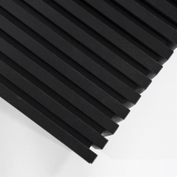 Salontafel Tom 90x90 - zwart Eleonora - Afbeelding 4