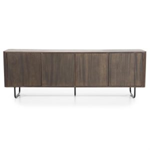 TV meubel James - bruin Eleonora