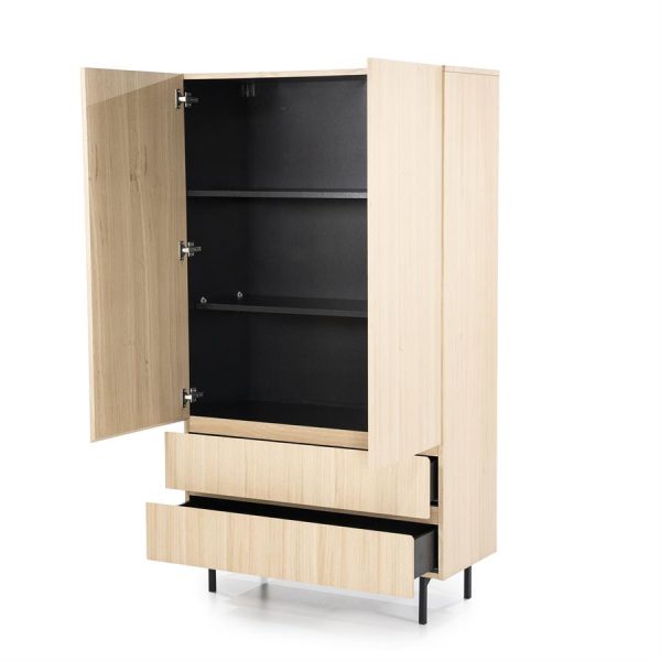 Kabinet Thomas 95x170 cm Eleonora - Afbeelding 8