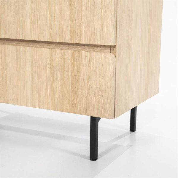 Kabinet Thomas 85x210 cm Eleonora - Afbeelding 3