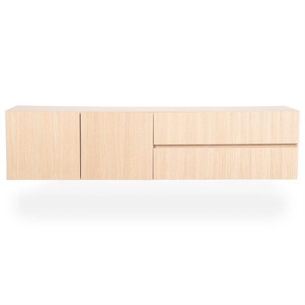 TV meubel Thomas 170 cm Eleonora - Afbeelding 2
