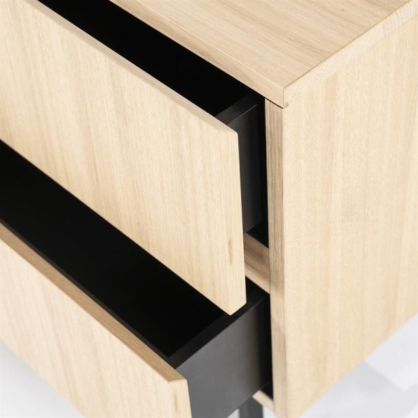 TV meubel Thomas 170 cm Eleonora - Afbeelding 6