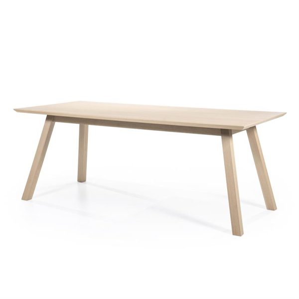 Eettafel Thomas 220x90 cm Eleonora - Afbeelding 2