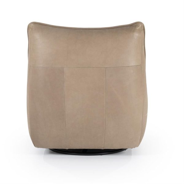 Fauteuil Matthew - taupe Gris Eleonora - Afbeelding 6