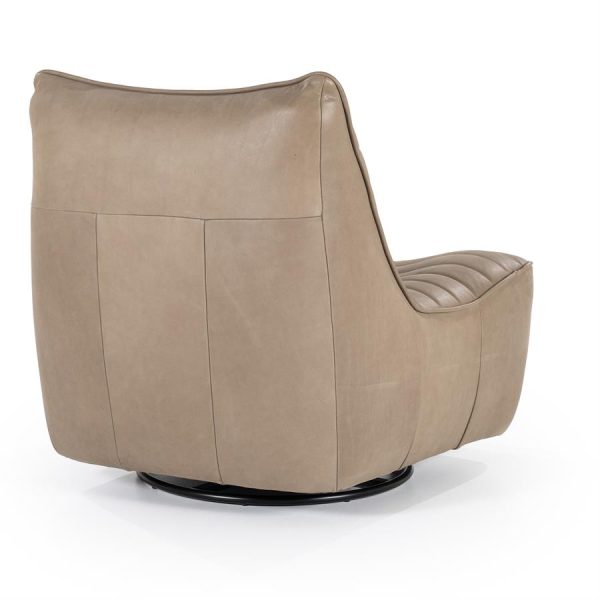Fauteuil Matthew - taupe Gris Eleonora - Afbeelding 7