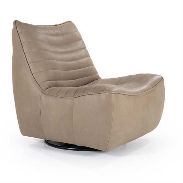 Fauteuil Matthew - taupe Gris Eleonora - Afbeelding 10
