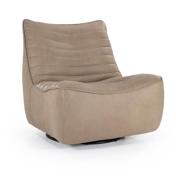 Fauteuil Matthew - taupe Gris Eleonora - Afbeelding 11
