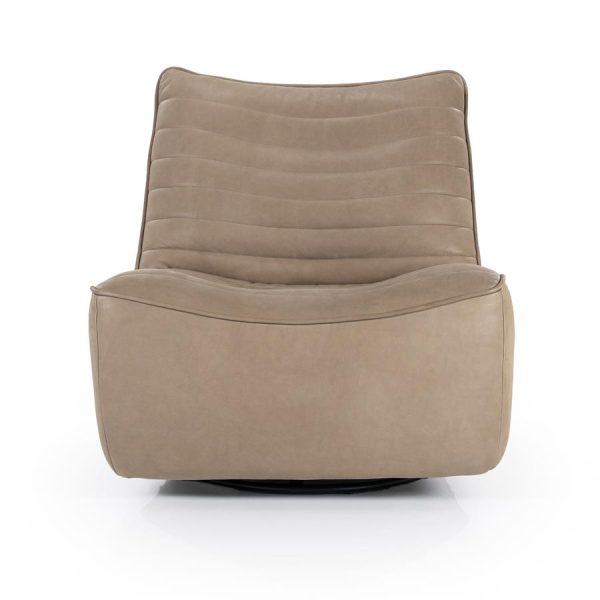 Fauteuil Matthew - taupe Gris Eleonora - Afbeelding 12