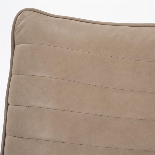 Fauteuil Matthew - taupe Gris Eleonora - Afbeelding 13