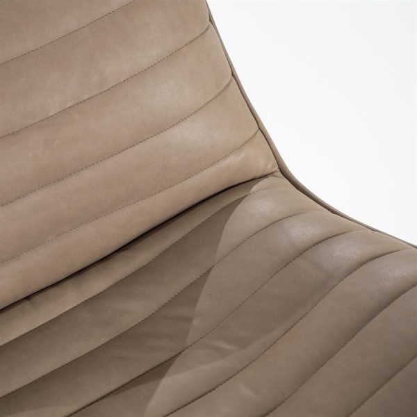 Fauteuil Matthew - taupe Gris Eleonora - Afbeelding 14
