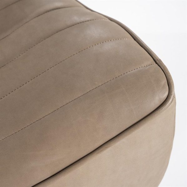 Fauteuil Matthew - taupe Gris Eleonora - Afbeelding 15