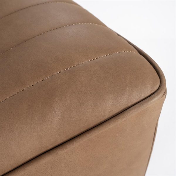 Fauteuil Matthew - bruin Gris Eleonora - Afbeelding 15