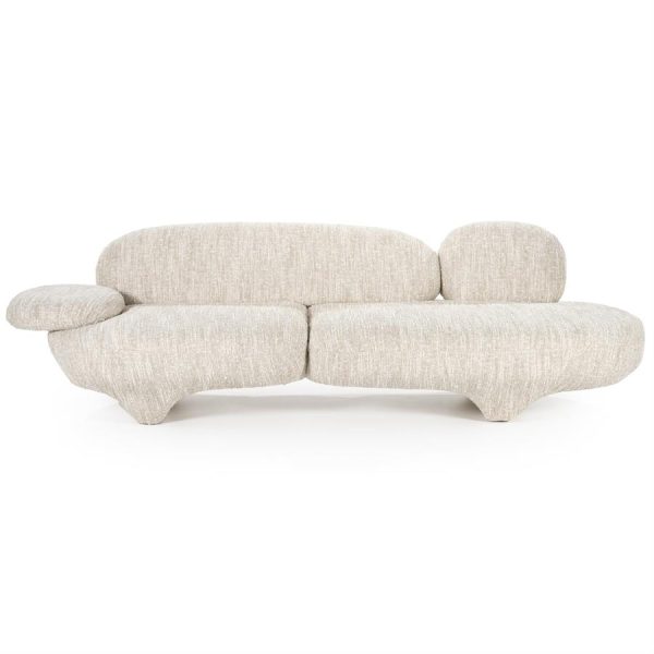 Bank Jayden - beige Barkley Eleonora