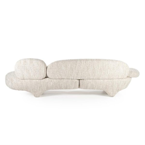 Bank Jayden - beige Barkley Eleonora - Afbeelding 3